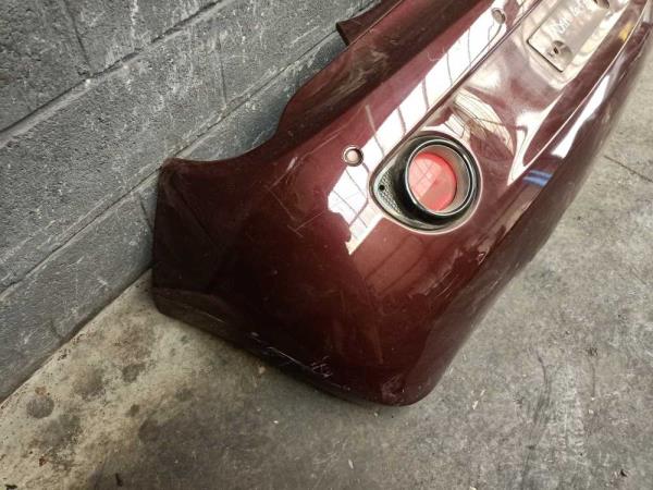 PARE CHOC ARRIERE OPEL ADAM 2012-2020 - Vue 2